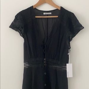 Reformation Garland Dress